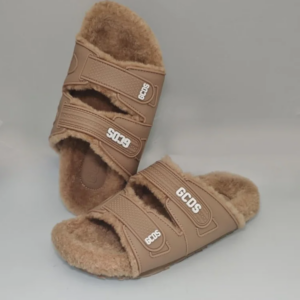 כפכף פרווה GCDS קאמל