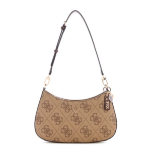 GUESS NOELLE II תיק כתף עם לוגו