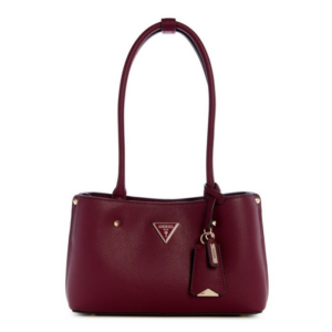 GUESS MERIDIAN II תיק כתף בינוני