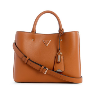 GUESS MERIDIAN GIRLFRIEND SATCHEL תיק נשיאה לנשים