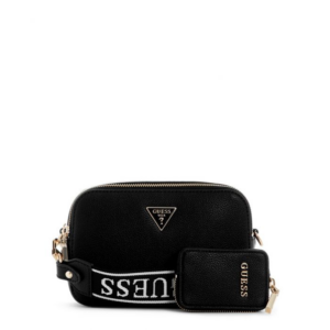 GUESS LATONA תיק קרוס מיני לנשים