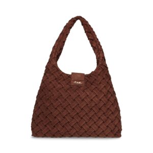 תיק יד לנשים BRHIANON בחום