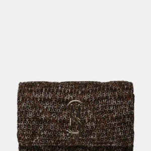 תיק צד לנשים BENDUE-F בחום זהב