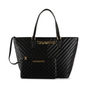 תיק יד גדול לנשים BJUDE-2 בשחור