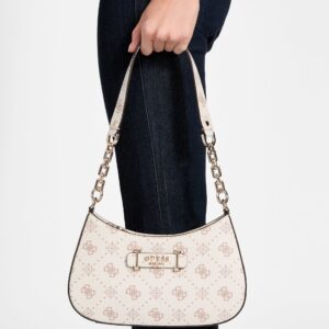 תיק צד נשים CARRIE LOGO GUESS