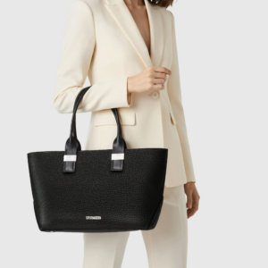 תיק יד גדול לנשים BMOJAVE בשחור