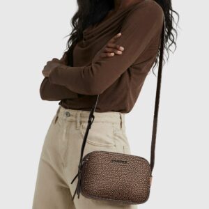 תיק צד לנשים BARADIA בחום