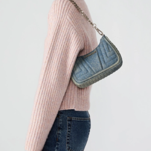 תיק צד לנשים BVILA בג'ינס