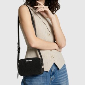 תיק צד לנשים BARADIA בשחור