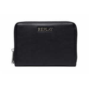 ארנק קטן לנשים בצבע שחור FW5341