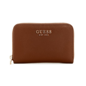 GUESS AMORETTE ארנק בינוני עם רוכסן מסביב BG7898140