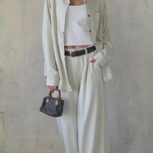 חליפה LUXOR בז׳ ANTIGO