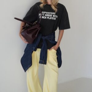 1930 מכנס בלון בננה ANTIGO