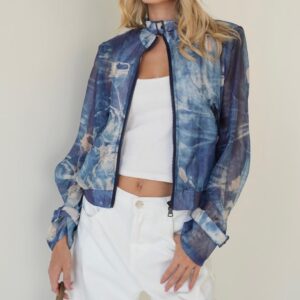 עליונית STYLE PRINT טאי דאי ANTIGO 60178