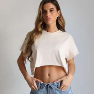 קרופ רוגבי גזור חמאה