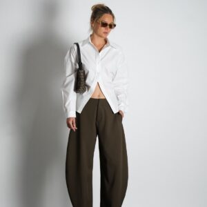 מכנסי דרוברי-חאקי