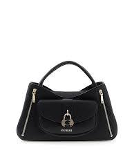 תיק שחור GUESS BG836206