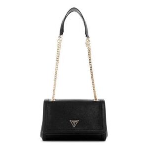 תיק GUESS שחור ZG967221