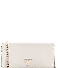 תיק GUESS לבן ZG967275