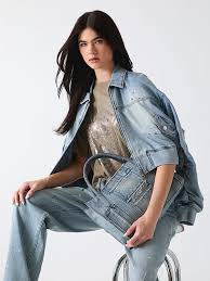 TRACOLLA GUESS DG976922