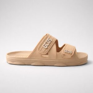 הנעלה, כפכפים נעלי נשים GCDS WOMEN SLIDERS FLAT בג׳