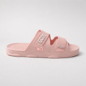 נעלי נשים  GCDS WOMEN SLIDERS FLAT ורוד