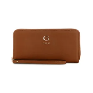 BG9739146 ארנק חום GUESS
