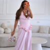 חליפת לוסי⁩⁩ ורודה - Thumbnail Image 1