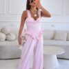 חליפת לוסי⁩⁩ ורודה - Thumbnail Image 4