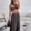 חליפת טולום⁩ חומה - Thumbnail Image 5